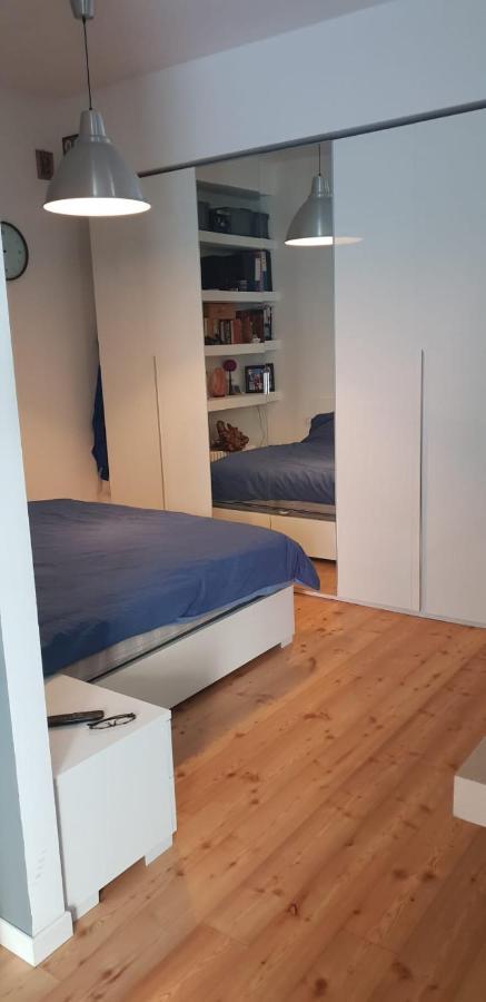 Miniloft Cattaneo Apartman Monza Kültér fotó