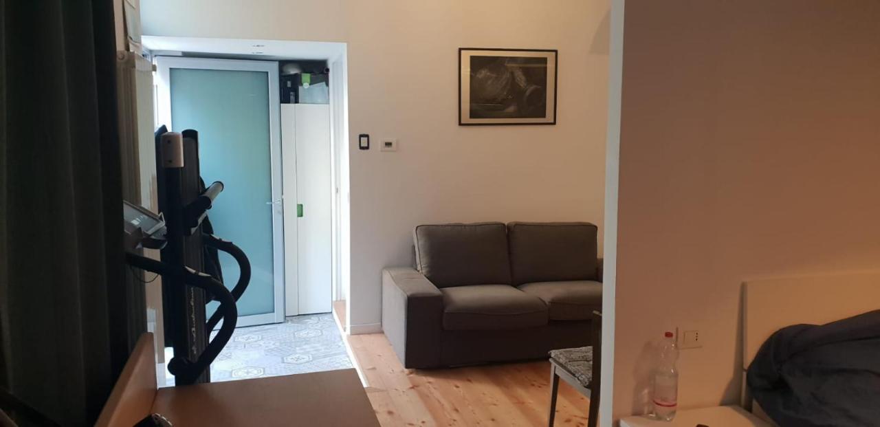 Miniloft Cattaneo Apartman Monza Kültér fotó
