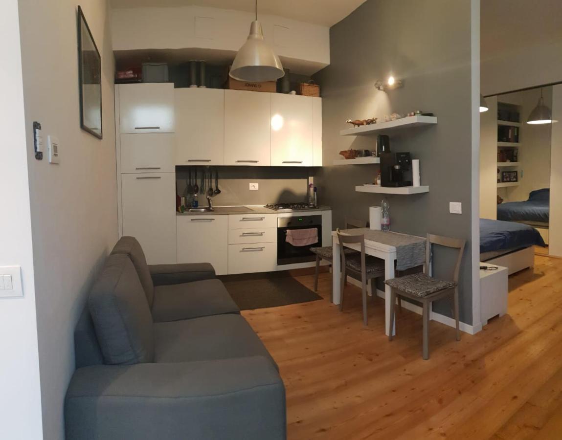 Miniloft Cattaneo Apartman Monza Kültér fotó